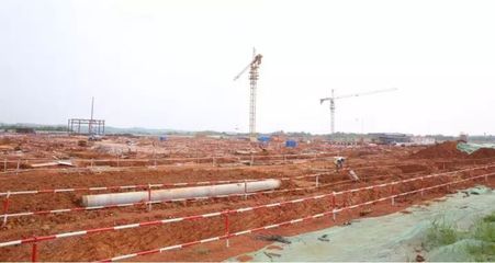 集中力量、集聚資源、集成政策 湘潭經開區扎實開展“產業項目建設年”行動紀實